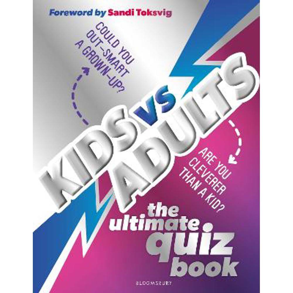 Kids vs Adults: The Ultimate Family Quiz Book (Hardback) - Joe Fullman